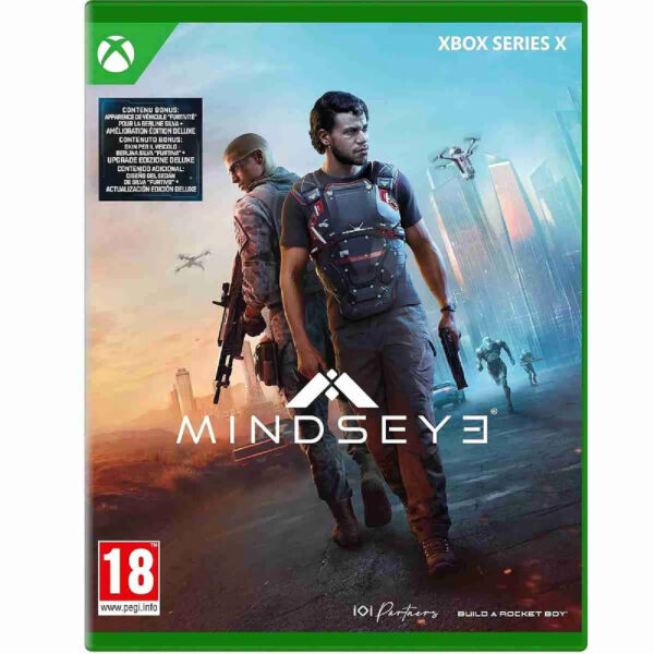 Mindseye – Xbox Series X