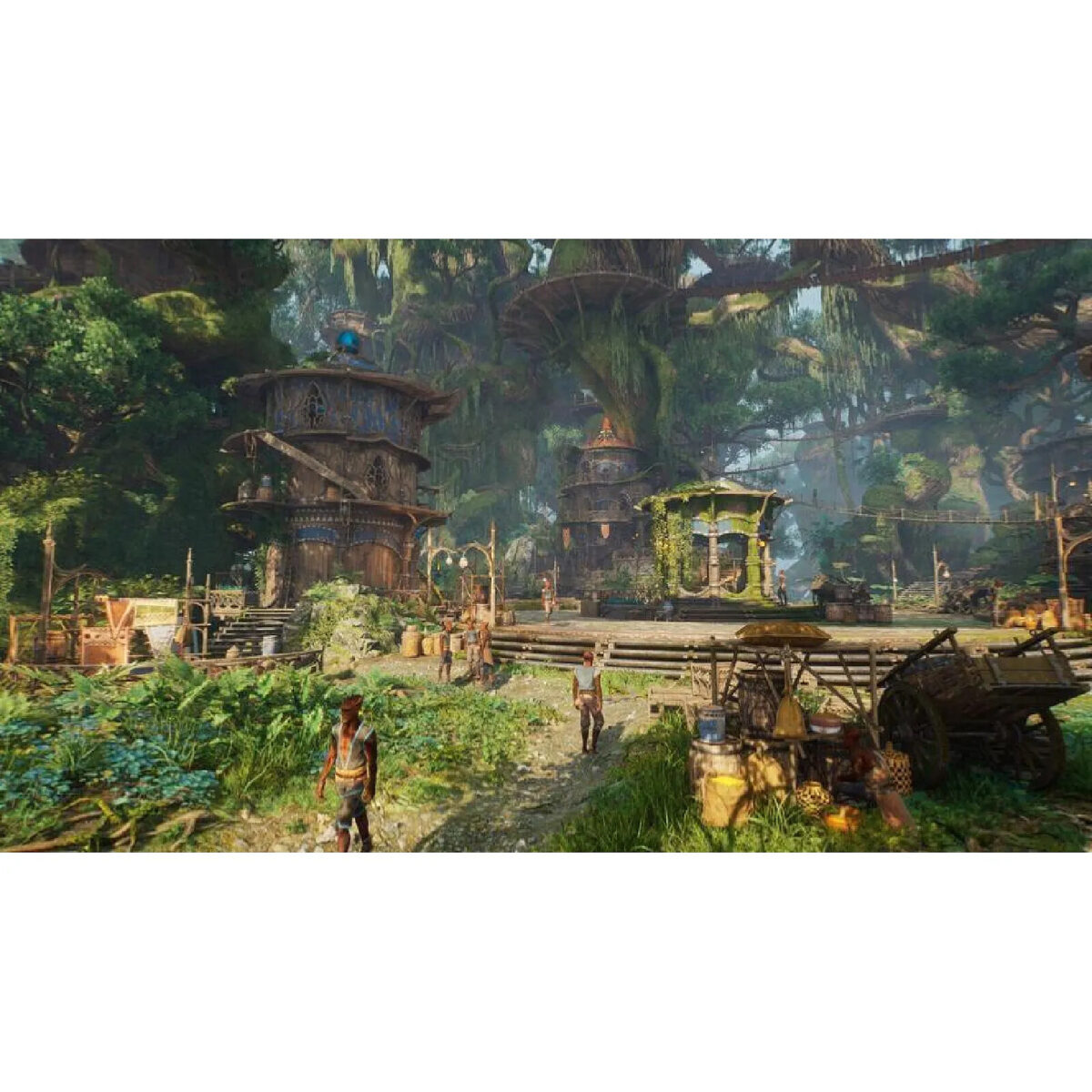 Outcast 2: A New Beginning – Jeu Xbox Series X Action-Aventure – Image 3