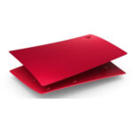 Façades pour console PS5® – Volcanic Red – Image 4