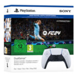 Offre groupée Manette sans fil DualSense® – EA SPORTS FC™ 24