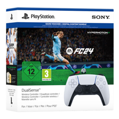 Offre groupée Manette sans fil DualSense® – EA SPORTS FC™ 24