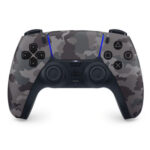 Manette sans fil DualSense® – Grey Camouflage