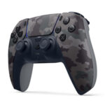 Manette sans fil DualSense® – Grey Camouflage – Image 4