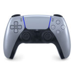 Manette sans fil DualSense® – Sterling Silver