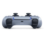 Manette sans fil DualSense® – Sterling Silver – Image 3