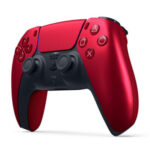 Manette Sans Fil DualSense® – Volcanic Red pour PlayStation®5 – Image 2