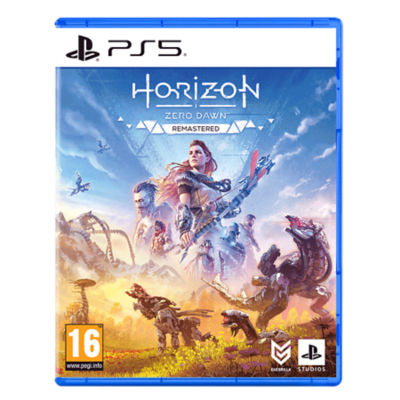 Horizon Zero Dawn™ Remastered – PS5