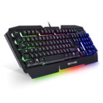 Clavier Gaming Spirit of Gamer Pro-K5 RGB (AZERTY – Français) – Image 5