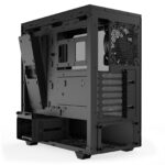 be quiet! Pure Base 500DX Noir – Boîtier Moyen Tour Verre Trempé avec LEDs ARGB – Image 4