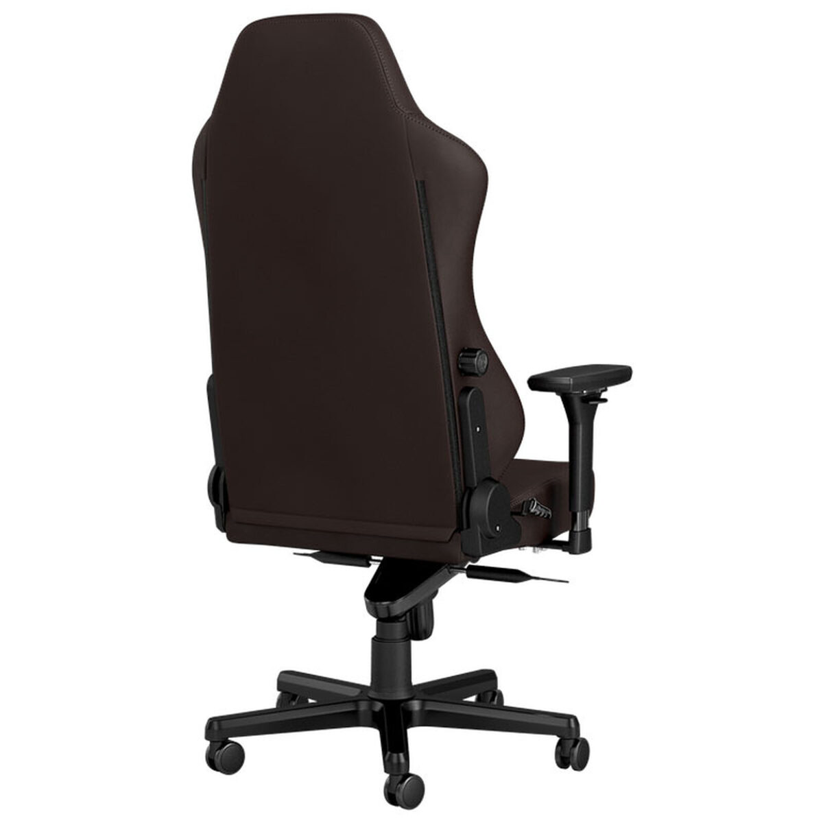 Noblechairs HERO (Java Edition) - Siège en similicuir avec dossier inclinable à 135° et accoudoirs 4D pour gamer – Image 3