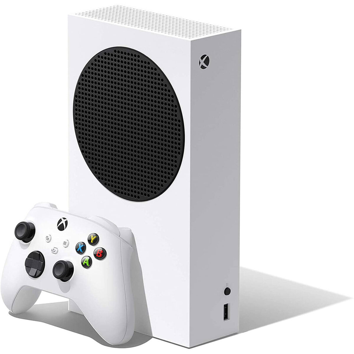 Microsoft Xbox Series S Blanc (1 To) – Image 1