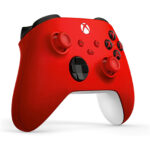 Microsoft Xbox Series X Controller Rouge – Image 2
