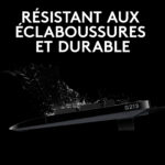 Logitech G213 Prodigy - Clavier Gaming AZERTY Français, rétroéclairage RGB, résistant aux éclaboussures – Image 4