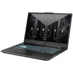 ASUS TUF Gaming A17 FA706NF-HX020W - AMD Ryzen 5 7535HS, 16 Go RAM, SSD 512 Go, 17.3" Full HD 144 Hz, NVIDIA GeForce RTX 2050 4 Go, Wi-Fi 6, Windows 11 Famille – Image 5