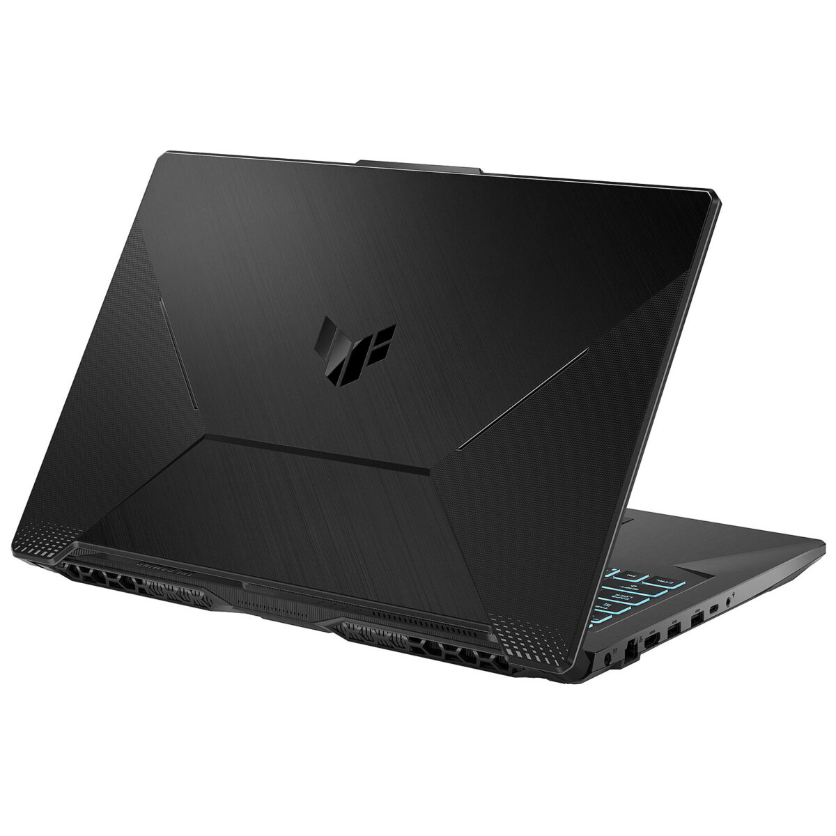 ASUS TUF Gaming A17 FA706NF-HX020W - AMD Ryzen 5 7535HS, 16 Go RAM, SSD 512 Go, 17.3" Full HD 144 Hz, NVIDIA GeForce RTX 2050 4 Go, Wi-Fi 6, Windows 11 Famille – Image 3