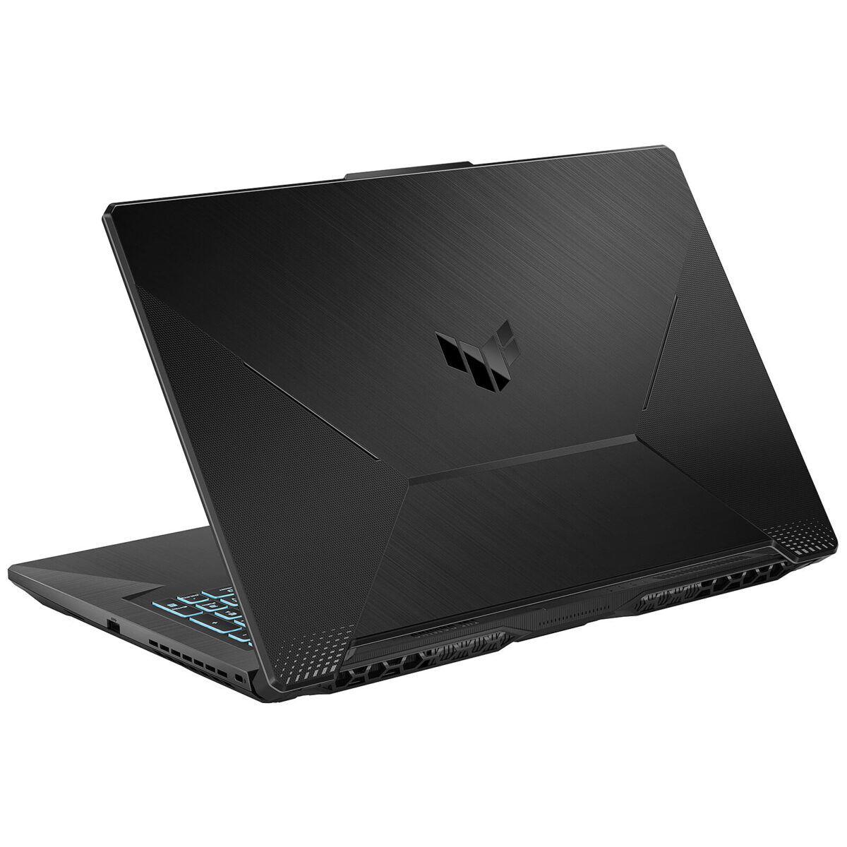 ASUS TUF Gaming A17 FA706NF-HX020W - AMD Ryzen 5 7535HS, 16 Go RAM, SSD 512 Go, 17.3" Full HD 144 Hz, NVIDIA GeForce RTX 2050 4 Go, Wi-Fi 6, Windows 11 Famille – Image 2