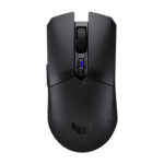 ASUS TUF Gaming M4 Wireless - Souris Gamer Sans Fil 12 000 dpi RGB – Image 5