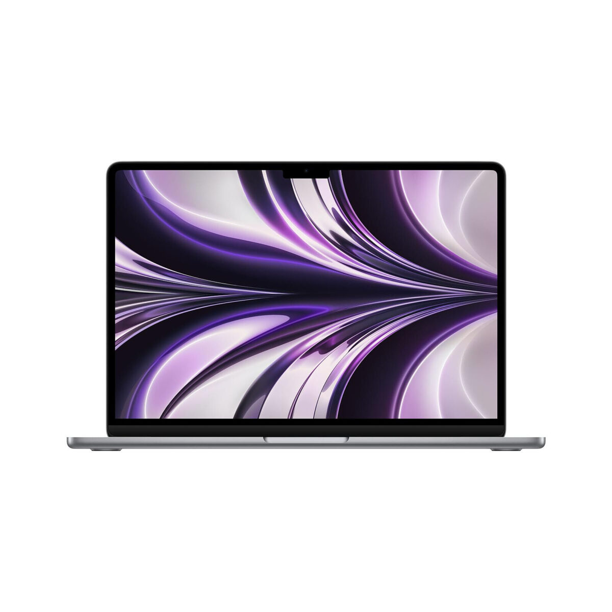 Apple MacBook Air M2 13" (2022) Gris sidéral – 16 Go RAM / 256 Go SSD (MC7U4FN/A) – Image 1