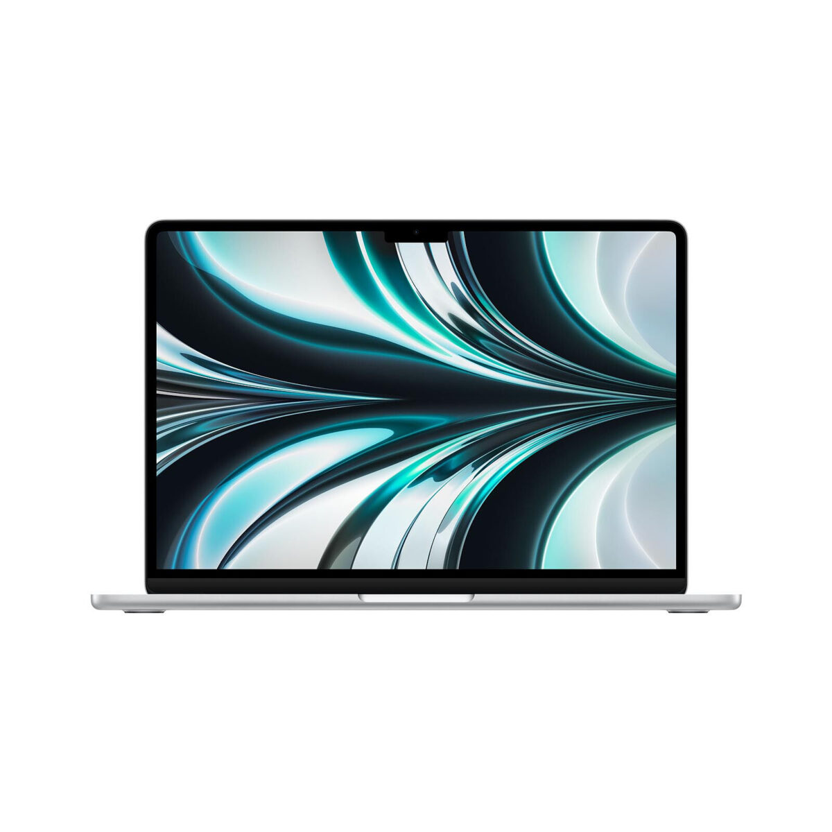 Apple MacBook Air M2 13" (2022) Argent – 16 Go RAM / 256 Go SSD – Image 1