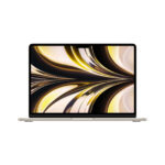 Apple MacBook Air M2 13" (2022) Lumière Stellaire – 16 Go RAM / 256 Go SSD (MC7W4FN/A)