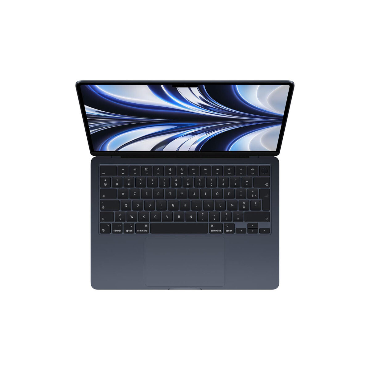 Apple MacBook Air M2 13" (2022) Minuit – 16 Go RAM / 256 Go SSD (MC7X4FN/A) – Image 5