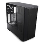 Lian Li LANCOOL III Noir – Boîtier Moyen Tour Verre Trempé avec 4 Ventilateurs – Image 5