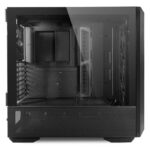 Lian Li LANCOOL III Noir – Boîtier Moyen Tour Verre Trempé avec 4 Ventilateurs – Image 4