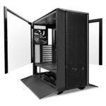 Lian Li LANCOOL III Noir – Boîtier Moyen Tour Verre Trempé avec 4 Ventilateurs – Image 3