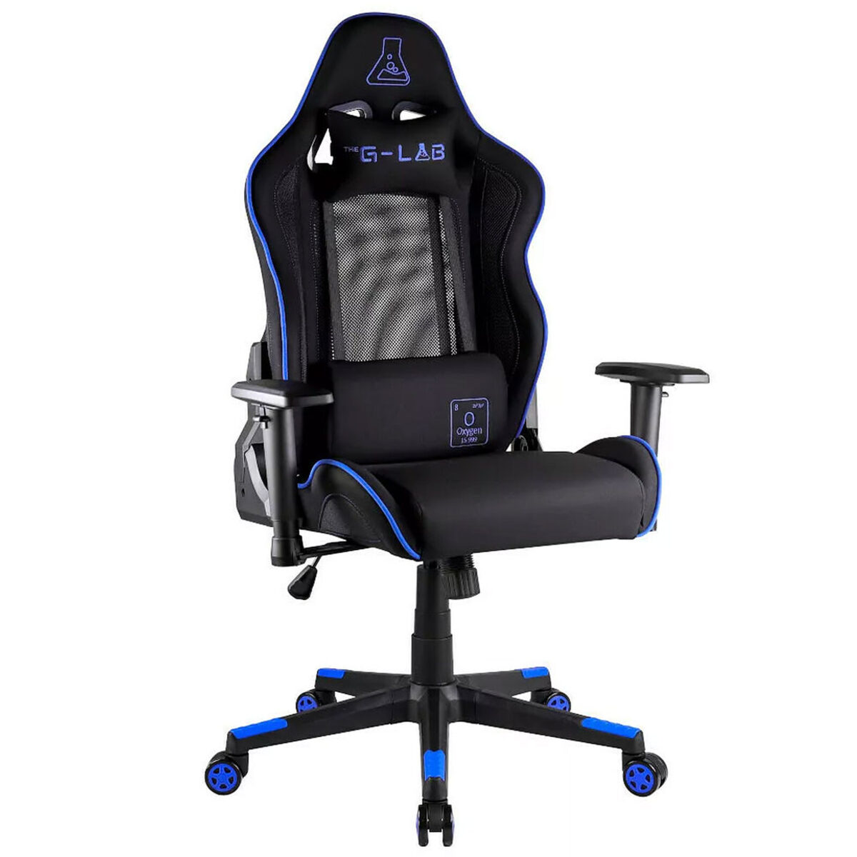 The G-Lab K-Seat Oxygen XL (Bleu) – Image 1