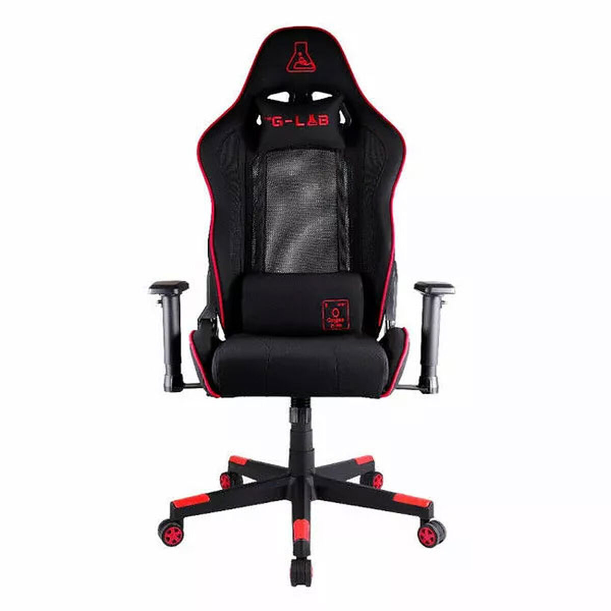 The G-Lab K-Seat Oxygen XL (Rouge) – Image 3