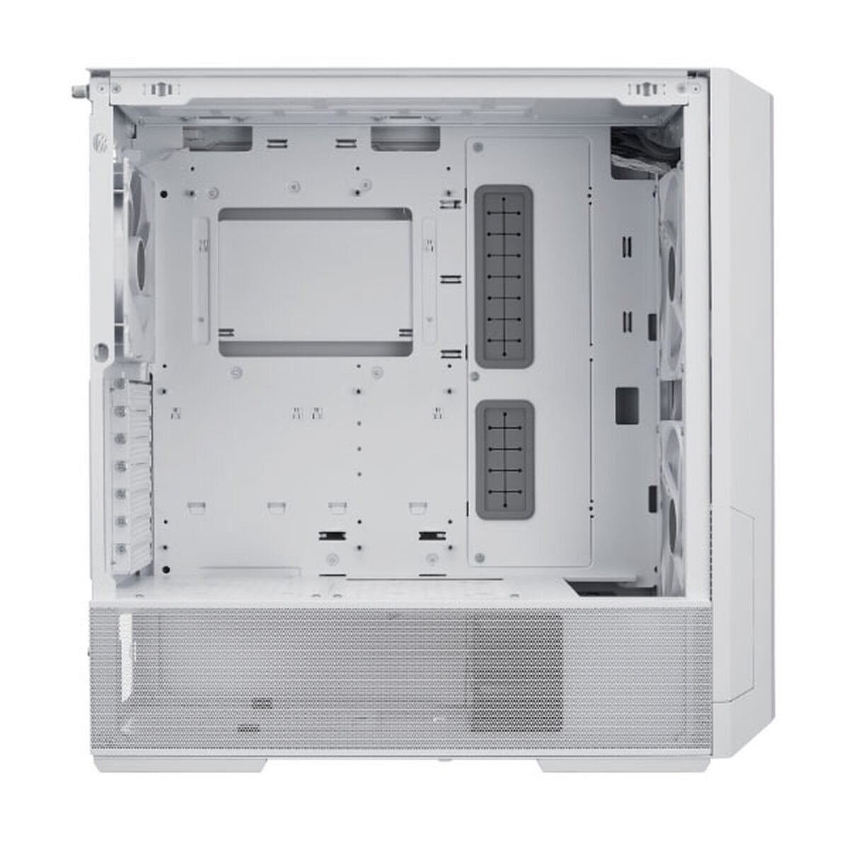 Lian Li LANCOOL 216 RGB Blanc - Boîtier Moyen Tour avec Verre Trempé et Ventilateurs ARGB – Image 3