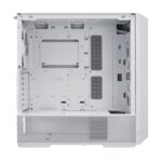 Lian Li LANCOOL 216 RGB Blanc - Boîtier Moyen Tour avec Verre Trempé et Ventilateurs ARGB – Image 3
