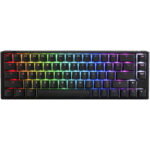 Clavier Mécanique Ducky Channel One 3 SF Black 65% Cherry MX Black RGB