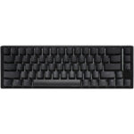 Clavier Mécanique Ducky Channel One 3 SF Black 65% Cherry MX Black RGB – Image 2