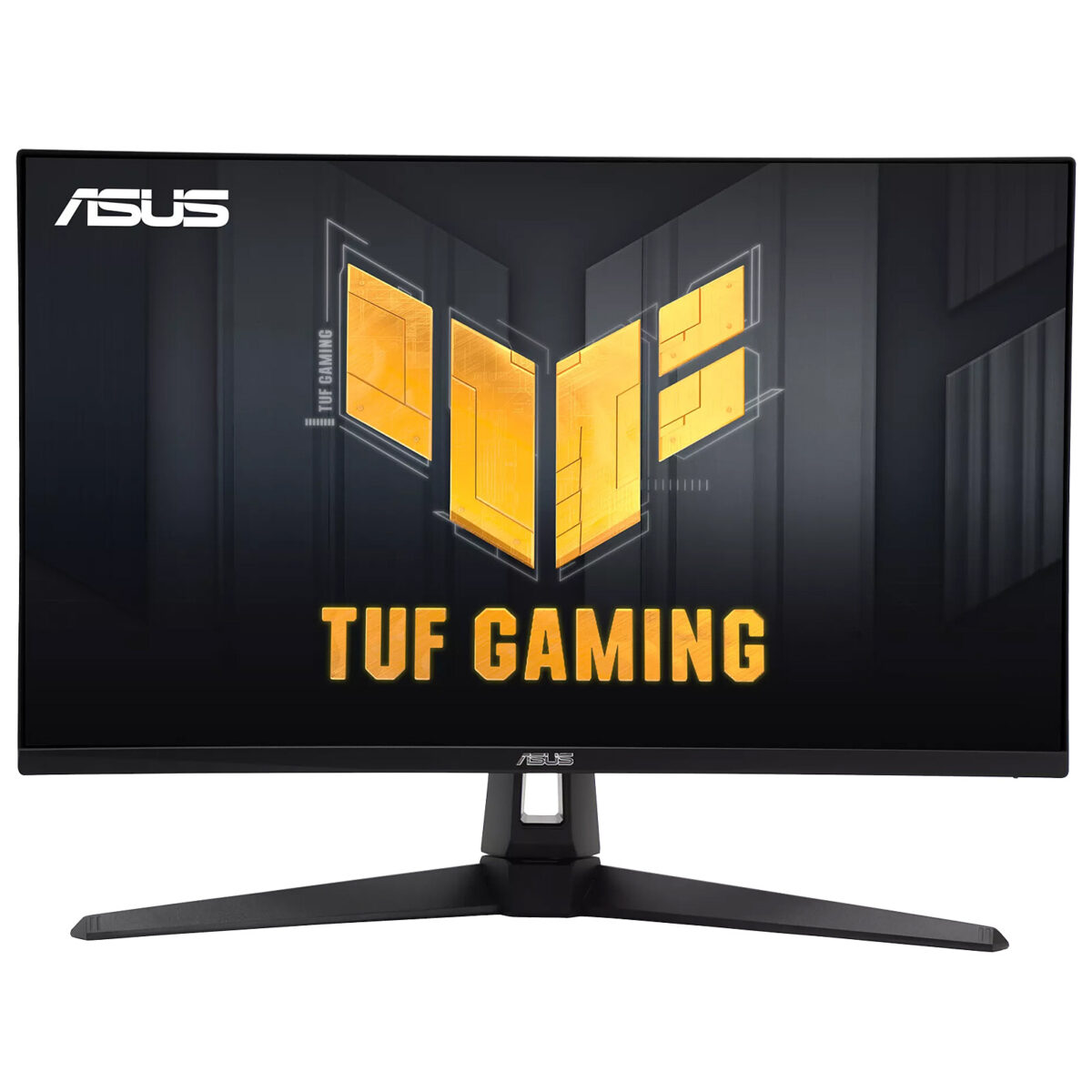 ASUS VG27AQ3A – Écran PC 27" LED – 2.5K (2560 x 1440) – 1 ms – Dalle Fast IPS – 180 Hz – HDR10 – FreeSync Premium / G-Sync – HDMI/DisplayPort – Noir – Image 1