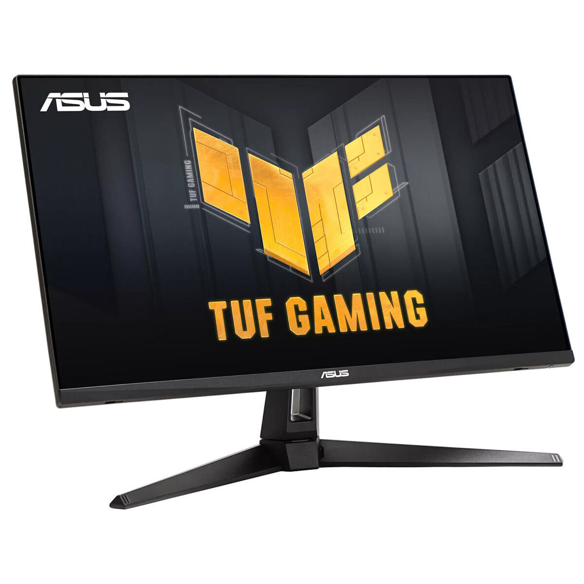 ASUS VG27AQ3A – Écran PC 27" LED – 2.5K (2560 x 1440) – 1 ms – Dalle Fast IPS – 180 Hz – HDR10 – FreeSync Premium / G-Sync – HDMI/DisplayPort – Noir – Image 5
