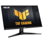 ASUS VG27AQ3A – Écran PC 27" LED – 2.5K (2560 x 1440) – 1 ms – Dalle Fast IPS – 180 Hz – HDR10 – FreeSync Premium / G-Sync – HDMI/DisplayPort – Noir – Image 5