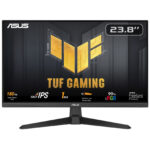 ASUS TUF Gaming VG249Q3A - Écran 23.8" Full HD 180 Hz, Dalle IPS, 1 ms, FreeSync Premium
