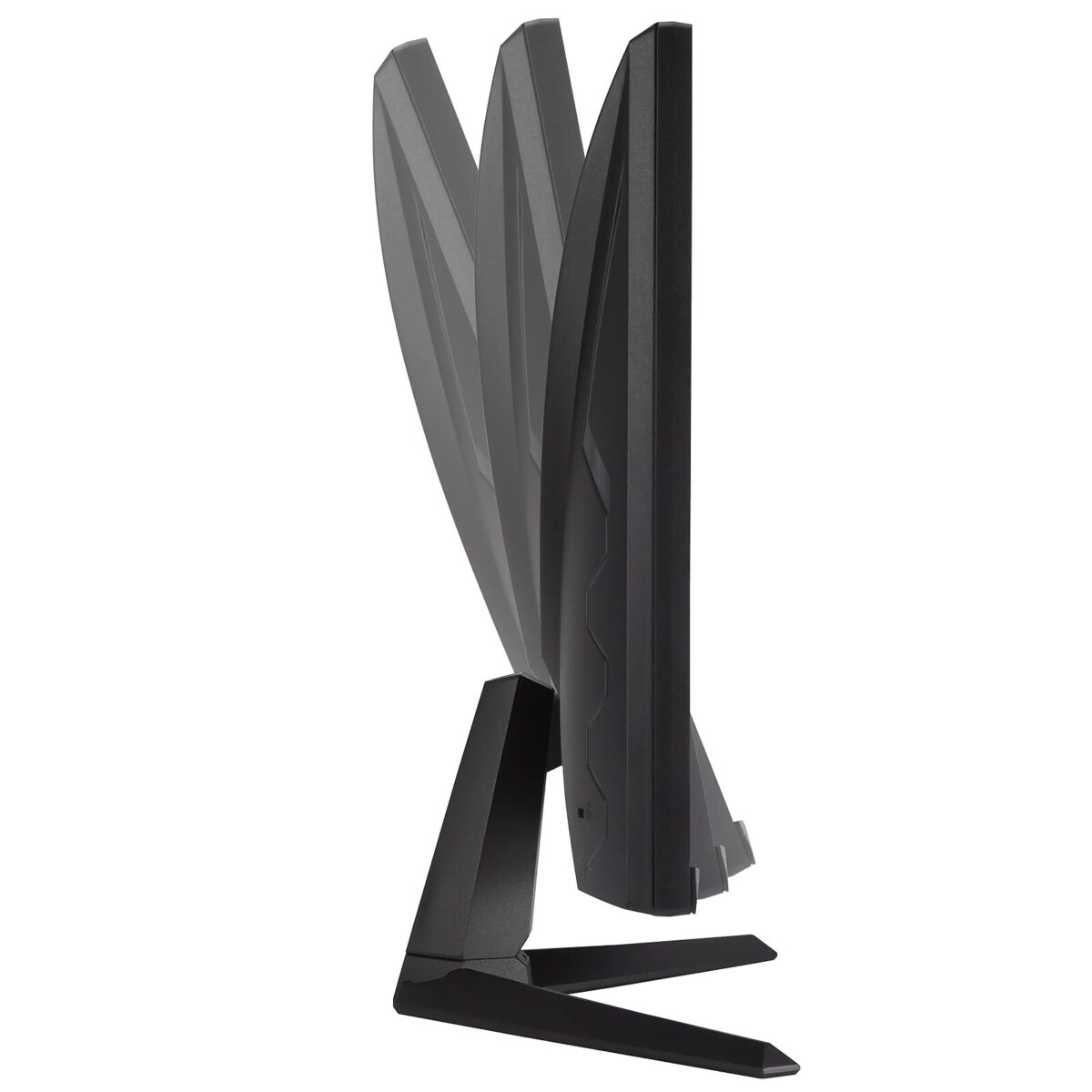 ASUS TUF Gaming VG249Q3A - Écran 23.8" Full HD 180 Hz, Dalle IPS, 1 ms, FreeSync Premium – Image 4