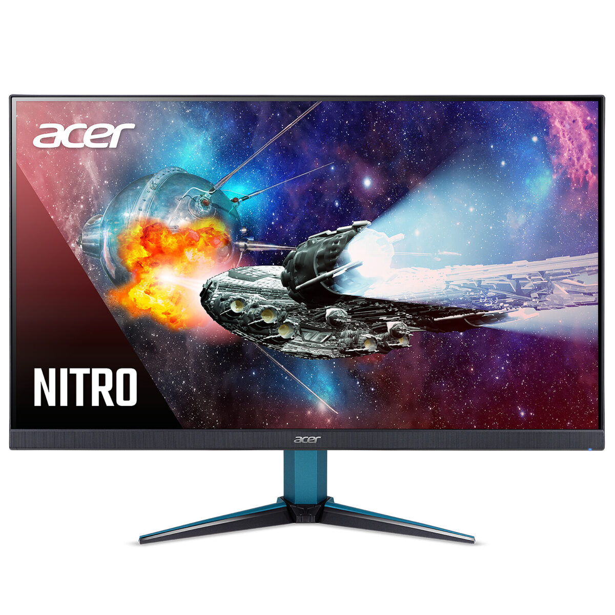 Acer Nitro VG271UM3bmiipx - Écran PC 27" 2.5K HDR 180 Hz – Image 1