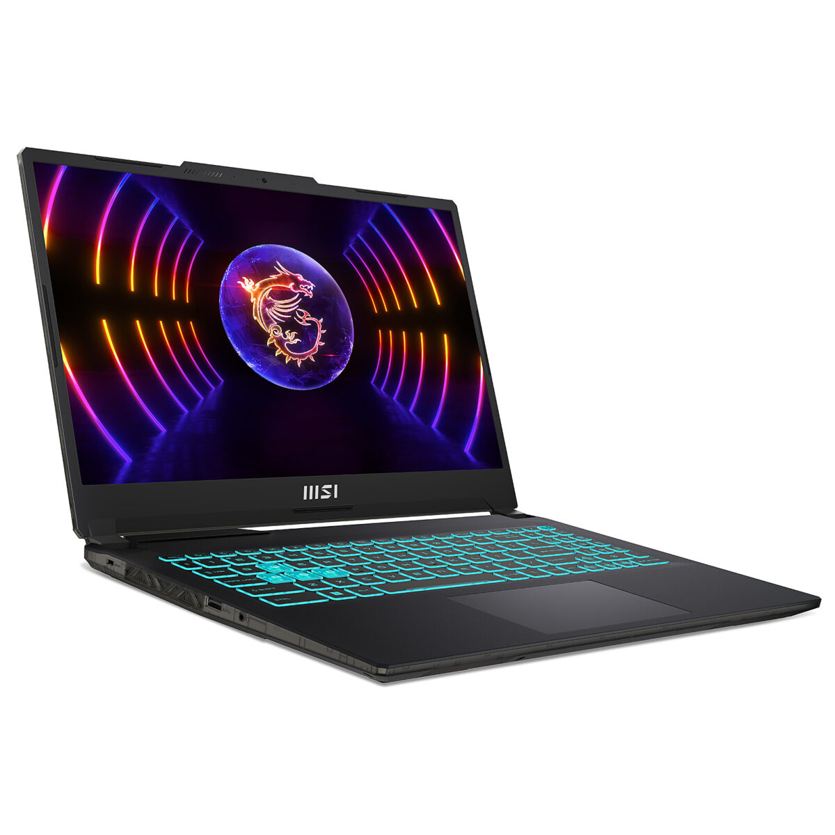 MSI Cyborg 15 A13VFK-1476FR – PC Portable Gamer Intel Core i7-13620H 16 Go 512 Go SSD RTX 4060 15,6" Full HD 144 Hz – Image 1
