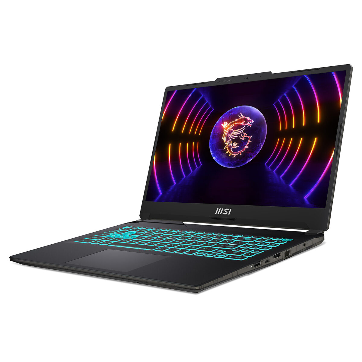 MSI Cyborg 15 A13VFK-1476FR – PC Portable Gamer Intel Core i7-13620H 16 Go 512 Go SSD RTX 4060 15,6" Full HD 144 Hz – Image 5