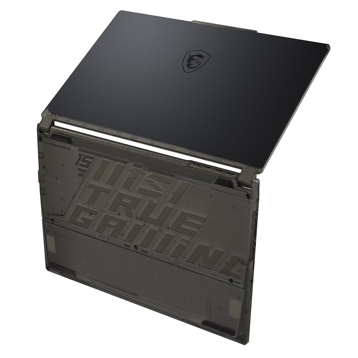 MSI Cyborg 15 A13VFK-1476FR – PC Portable Gamer Intel Core i7-13620H 16 Go 512 Go SSD RTX 4060 15,6" Full HD 144 Hz – Image 3