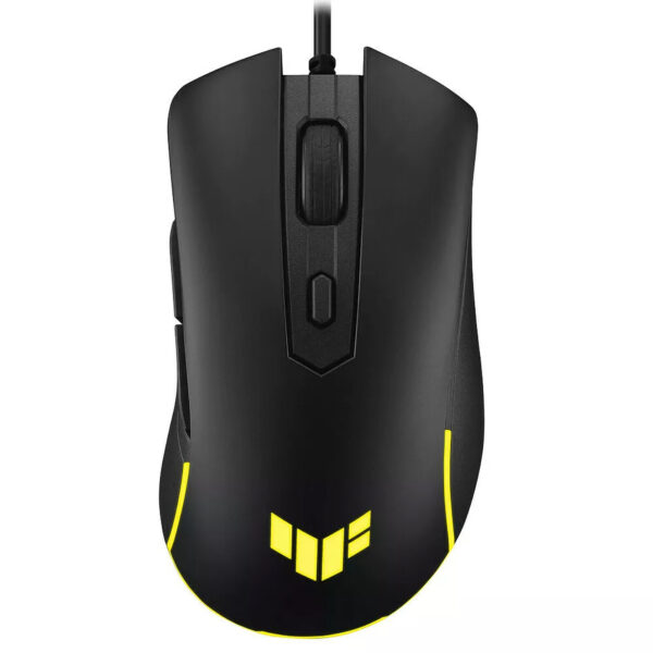 ASUS TUF Gaming M3 Gen II - Souris Filaire Gamer 8000 dpi RGB IP56