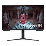 Samsung Odyssey G5 S32CG510EU - Écran PC 32" 2.5K 165 Hz HDR10