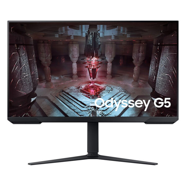 Samsung Odyssey G5 S32CG510EU - Écran PC 32" 2.5K 165 Hz HDR10