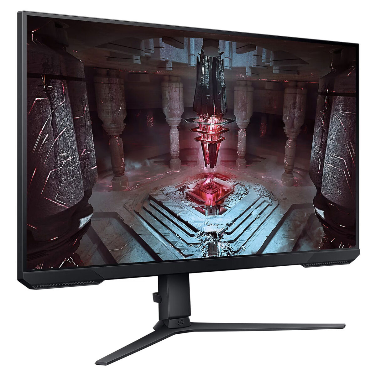 Samsung Odyssey G5 S27CG510EU - Écran PC 27" 2.5K, 165 Hz, Dalle VA, HDR10, FreeSync Premium – Image 5