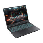 GIGABYTE G6 MF-H2FR854KH - Intel Core i7-13620H, 16 Go RAM, SSD 1 To, Écran 16" Full HD+ 165 Hz, RTX 4050 6 Go, Wi-Fi 6E, Windows 11 Famille – Image 5