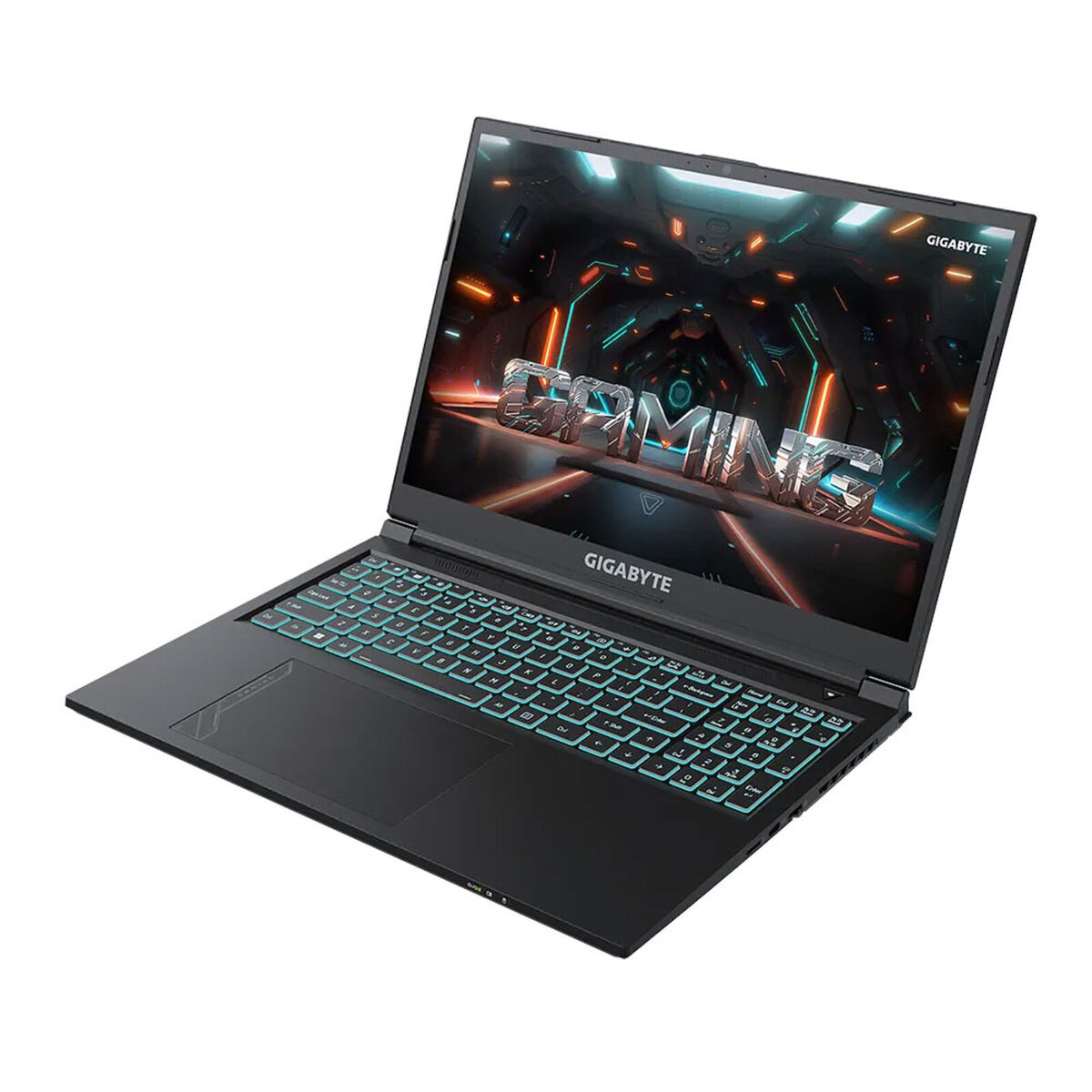 GIGABYTE G6 MF-H2FR854KH - Intel Core i7-13620H, 16 Go RAM, SSD 1 To, Écran 16" Full HD+ 165 Hz, RTX 4050 6 Go, Wi-Fi 6E, Windows 11 Famille – Image 4