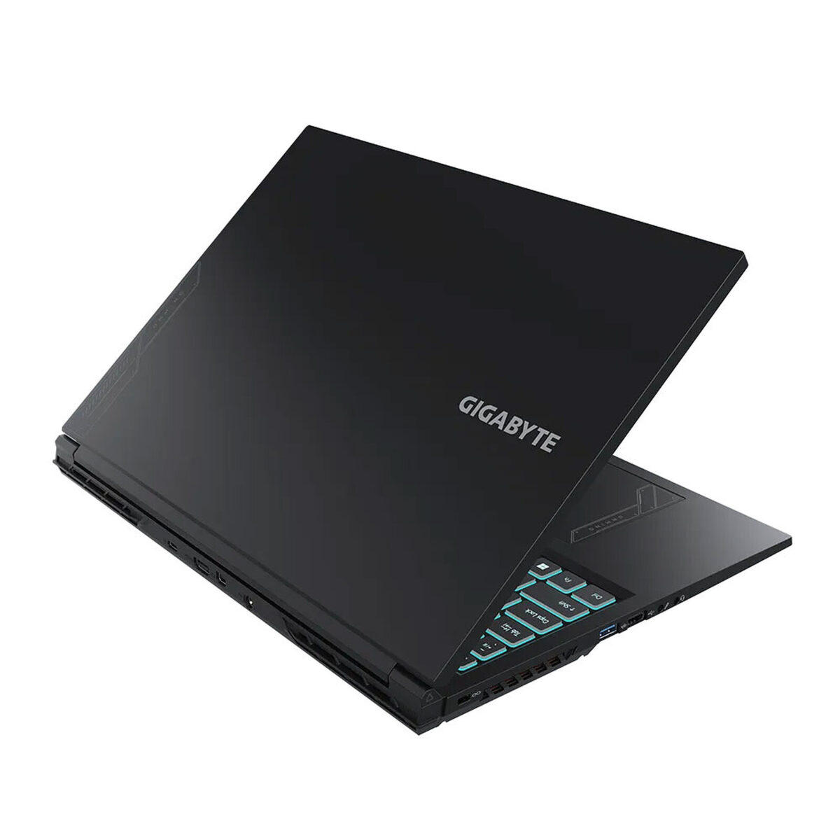 GIGABYTE G6 MF-H2FR854KH - Intel Core i7-13620H, 16 Go RAM, SSD 1 To, Écran 16" Full HD+ 165 Hz, RTX 4050 6 Go, Wi-Fi 6E, Windows 11 Famille – Image 2